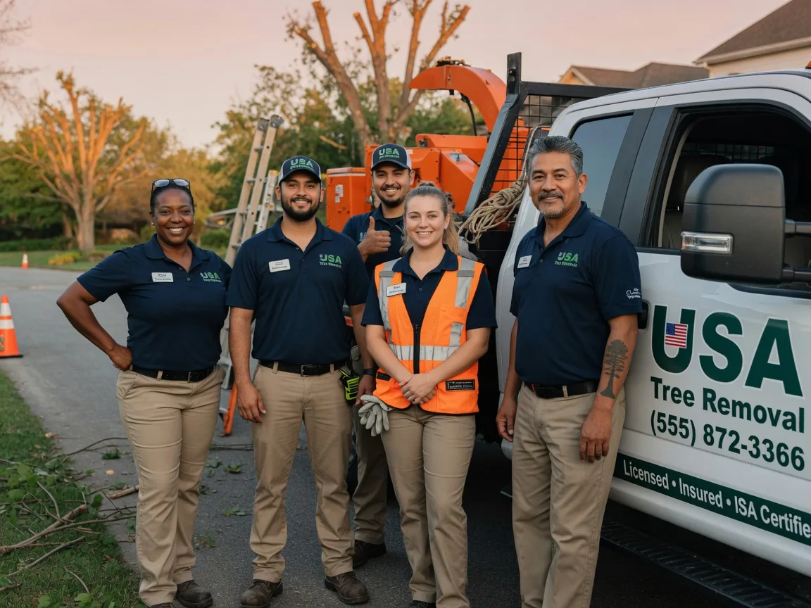 Tree Removal company in Buchanan Dam, TX